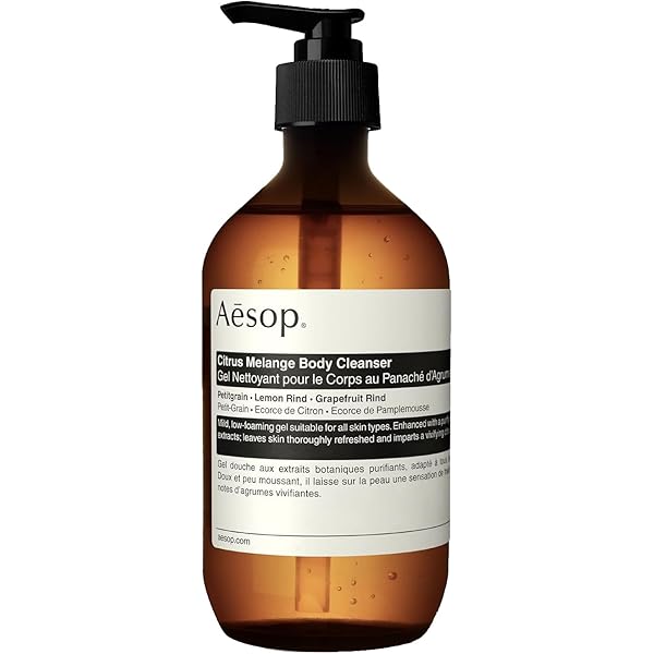 クレンジング・メイク落とし Aesop Fabulous Face Cleanser & Hand Gel Amazon.com: Aesop Fabulous Face Cleanser | 200mL | Paraben